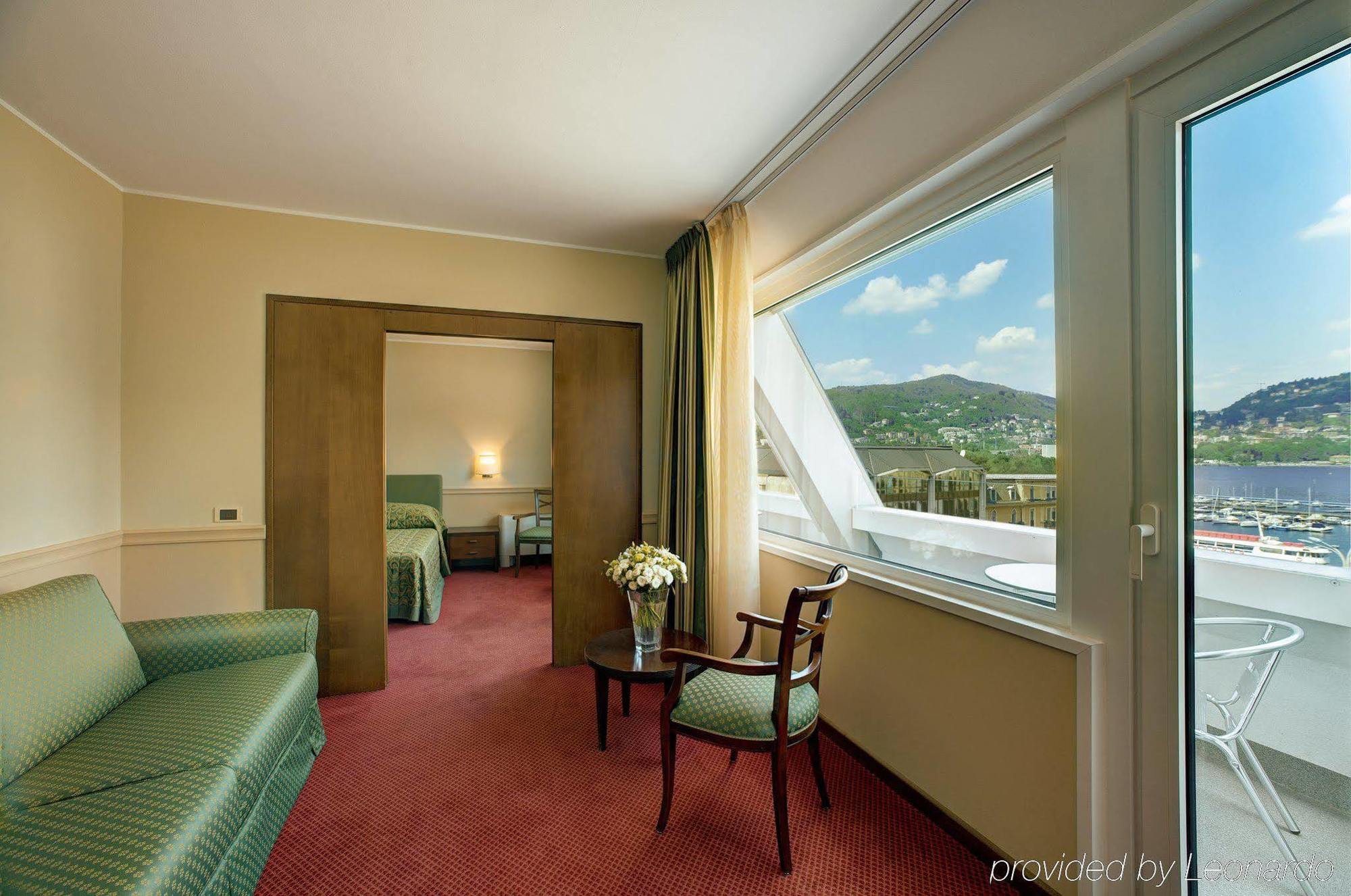 Hotel Barchetta Excelsior Côme Esterno foto