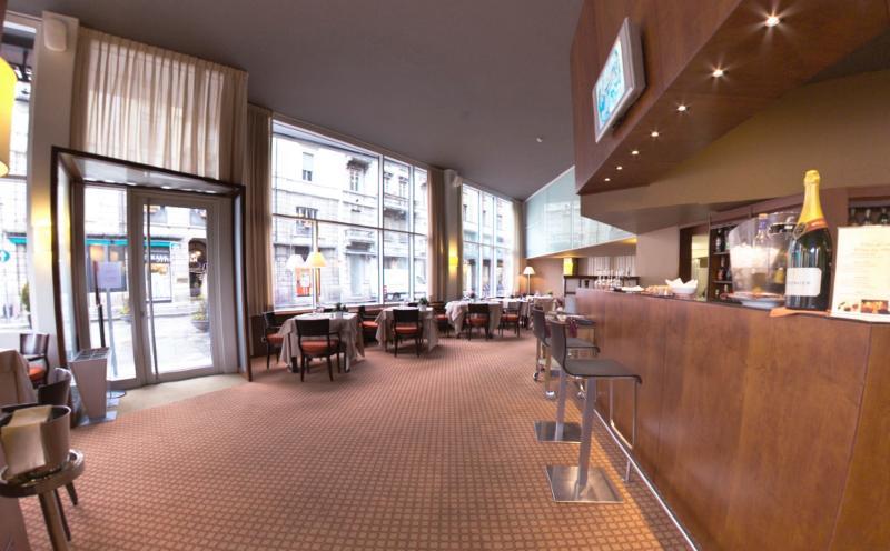 Hotel Barchetta Excelsior Côme Esterno foto