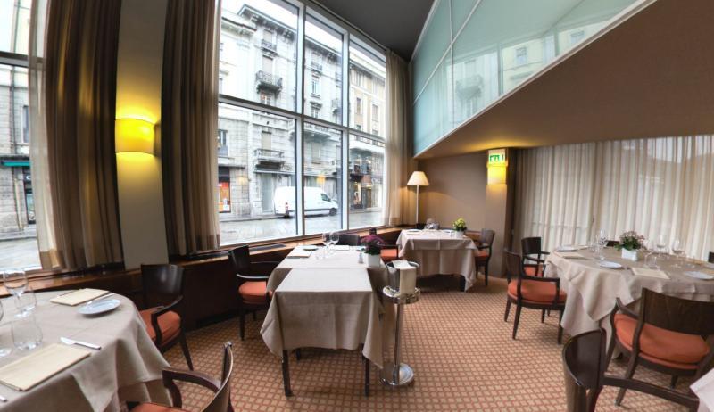 Hotel Barchetta Excelsior Côme Esterno foto